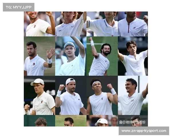 瑞典大满贯男单八强出炉 日本男网全军覆没遭遇滑铁卢