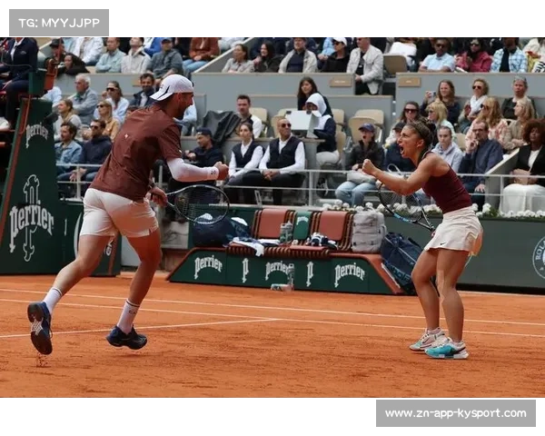 意大利组合泡利尼埃拉尼法网女双折桂，圆梦大满贯处女冠