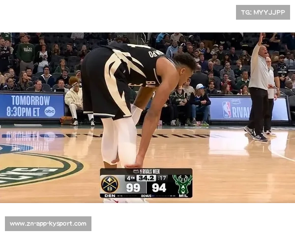 字母哥队逆转安德森队,塔科·法尔20+21+5获名人赛MVP