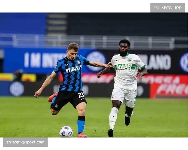 萨索洛0-3不敌国米战术板:剖析小因扎吉如何利用宽度打穿主队五后卫防线